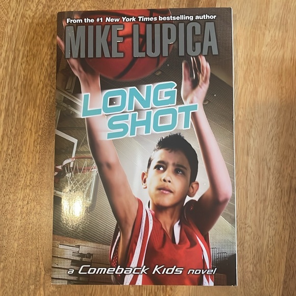 Bundle Mike Lupica Books - Picture 4 of 5